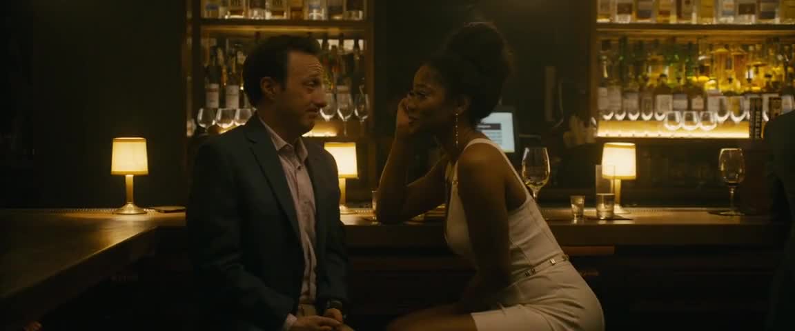 Clip of quote: Oh, it is? What a shame.