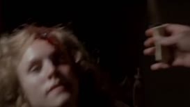 Clip of quote: See, I think your fuckin' skull's broken, Flora.