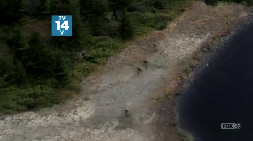 Clip of quote: ...that rule the earth.