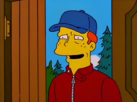 Clip of quote: - Ron Howard? - Yeah. I'm looking...