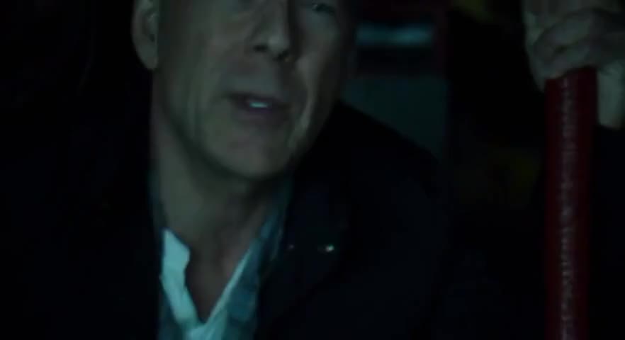 Clip of quote: Well, maybe you missed the whole part back there