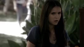Clip of quote: - I'm gonna go talk to him. - No, Elena, I think it's a bad idea.