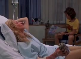 Clip of quote: Oh, Amber, wait!