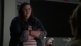 Clip of quote: I didn't have friends. Nobody would talk to me.