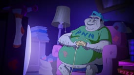 Clip of quote: Mommy! Saying Goodbye To The Animaniacs!