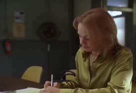 Clip of quote: Well, that's good, but it puts him on the legitimate side of things.