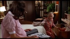 Clip of quote: - Marisa. - Marisa. Boy, my memory.