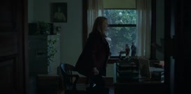 Clip of quote: Yes, a cousin.
