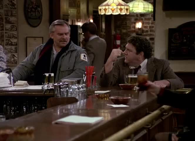 Clip of quote: Come on, stop, will ya? From what i hear, The guy was a glutton,
