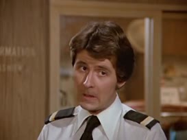 Clip of quote: Well, practically a lieutenant.
