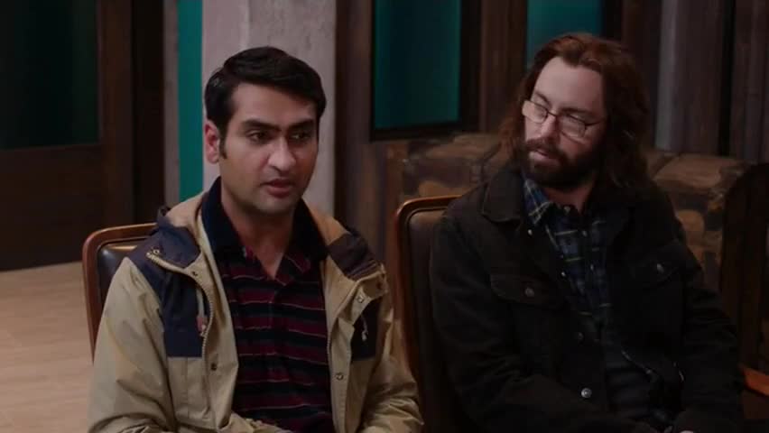 Clip of quote: A couple of weeks back, I went on a few interviews, okay?