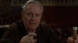 Clip of quote: Six months next week. How about you?