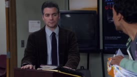 Clip of quote: Enough!