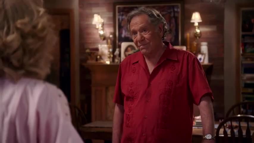 Clip of quote: It's hard because every year he gets older,