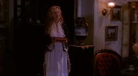 Clip of quote: Oh, William. You're so...