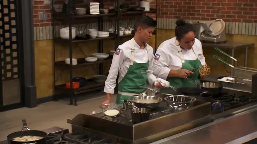 Clip of quote: Why is it being so finicky with me?