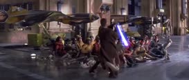Clip of quote: Come on. Move!