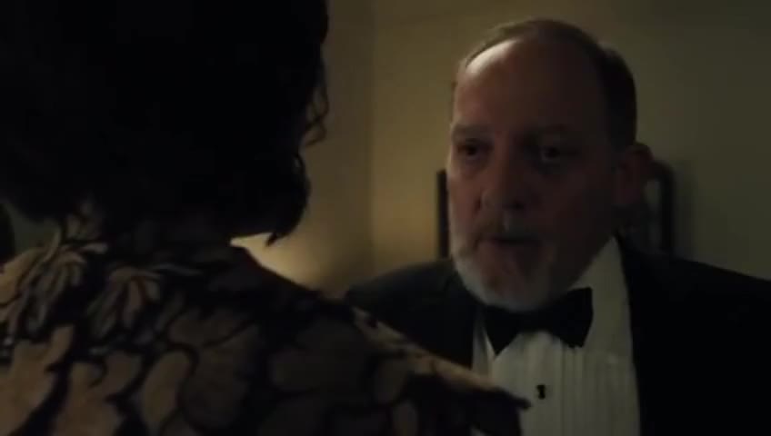 Clip of quote: - Laurel, this is for your brother. - No, it's not.