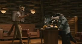 Clip of quote: I’m gonna shoot you with my gun