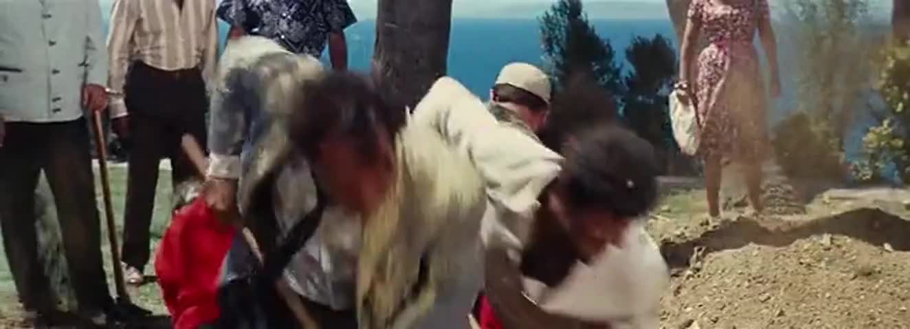 Clip of quote: Faster.