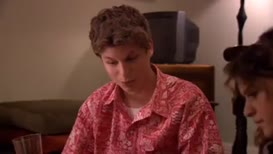 Clip of quote: your mom might not have ever even been pregnant with you.