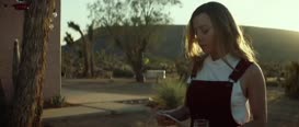 Clip of quote: We should probably head back soon.