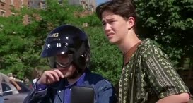 Clip of quote: Just a minor encounter with the shrew.
