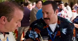 - That's crazy. What, you don't got a belt guy? - No, I don't have a belt guy.
