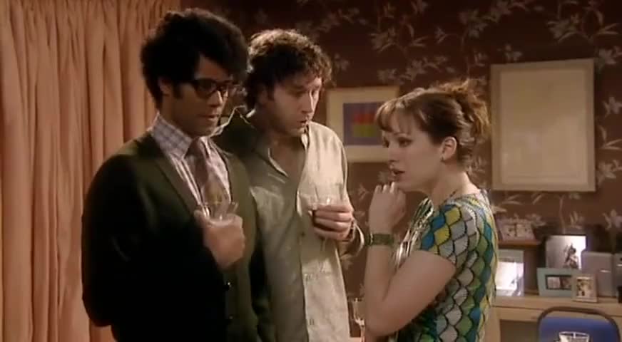 Clip of quote: God, maybe I could just kill myself.