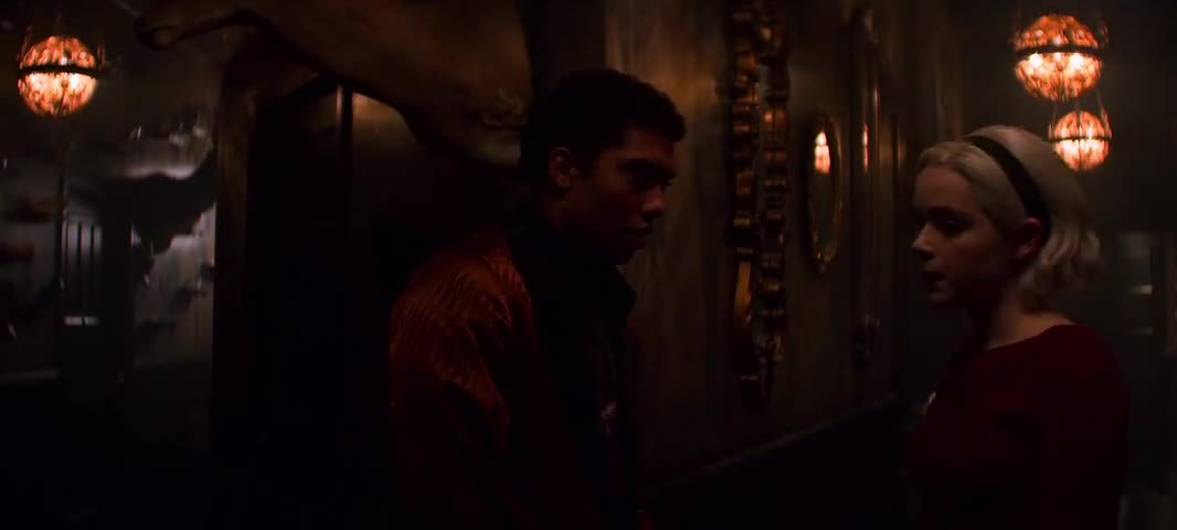 Clip of quote: I'm kind of keeping my distance from them.