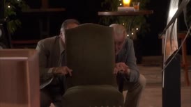 Clip of quote: otherwise I'm gonna go fuckin' medieval