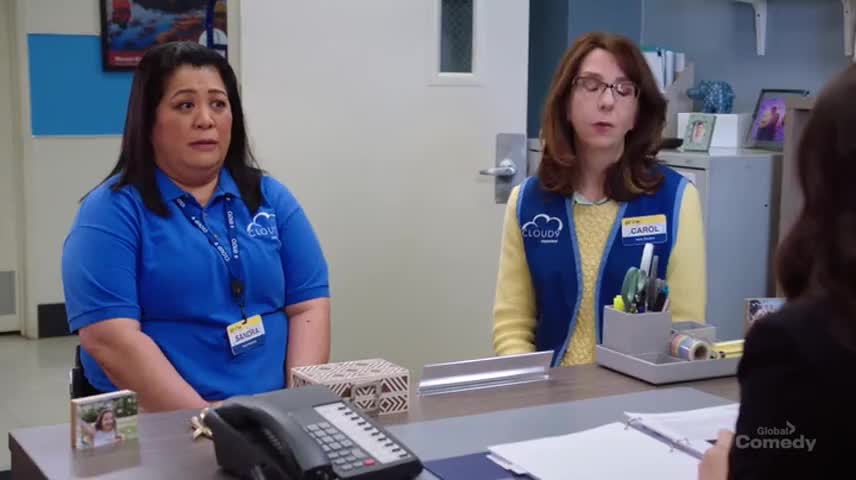 Clip of quote: Okay, great.