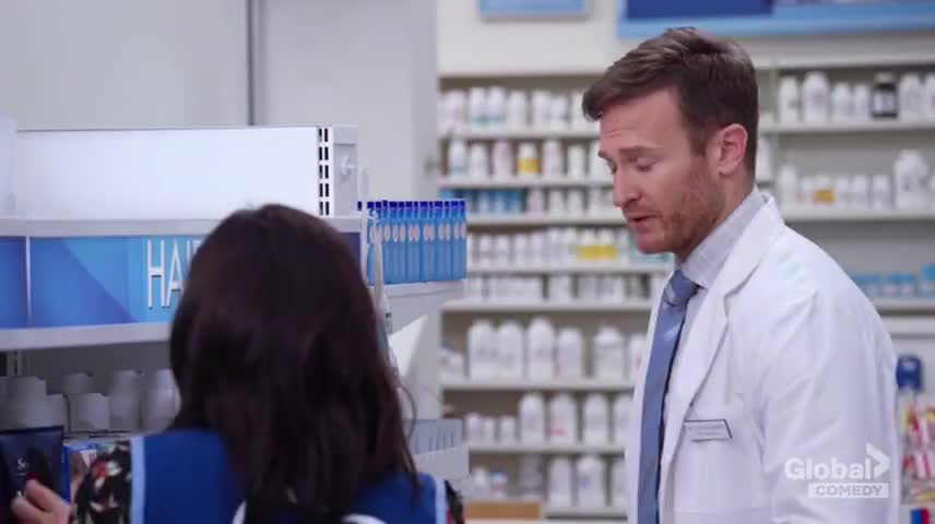 Clip of quote: Well, listen, I don't know if you feel like a drink,