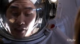 Clip of quote: David is very much alive.