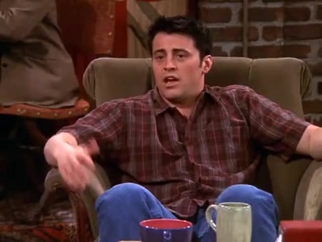 Clip of quote: I'll come. I'm making money. It's time I give some back.