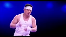 Clip of quote: ♪ All your psychological problems ♪