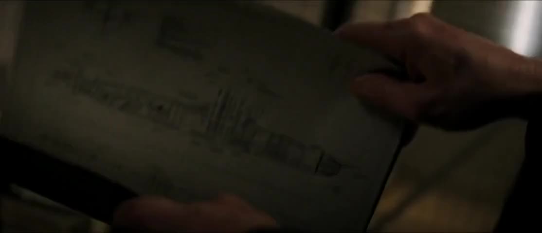 Clip of quote: [Benji] The K559Sevastopol.