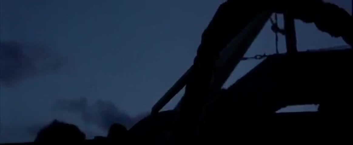 Clip of quote: BOURNE: [ln French]