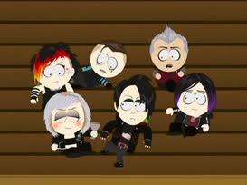 Clip of quote: - Yeah! - Cool!