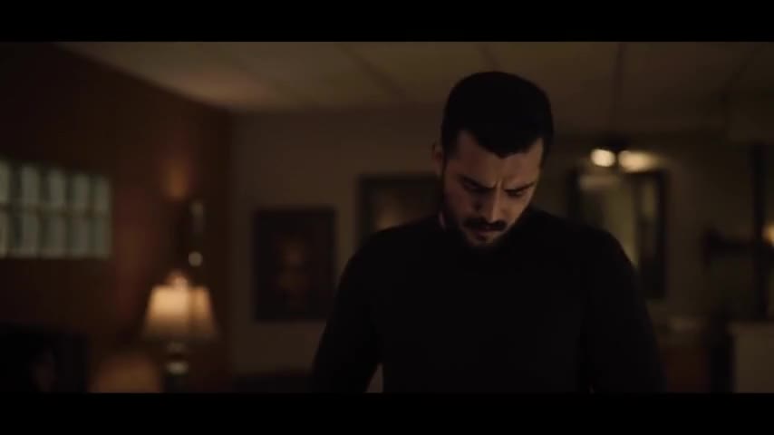 Clip of quote: Uh, it's him.