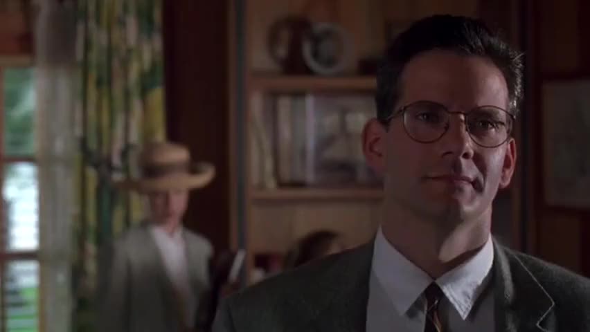 Clip of quote: - Is that right? - This is for the international calls.