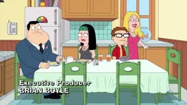 Clip of quote: Conroy and Doggy Dtoons