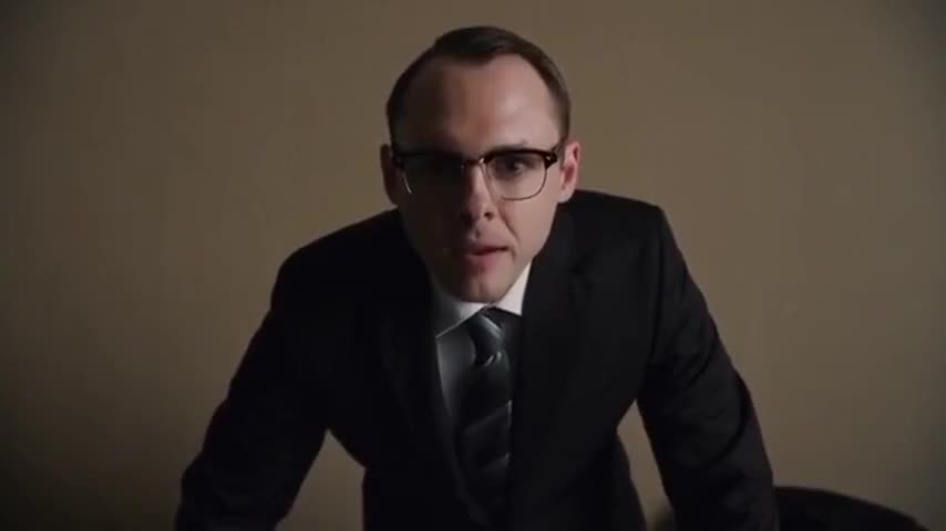 Clip of quote: tentacles out in every direction, looking, listening,