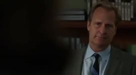 Clip of quote: You're a rich and famous person.