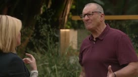 Clip of quote: Dad, that cannot be a big shock