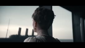 Clip of quote: [Jérôme] Spooky, isn't it?