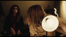 Clip of quote: Slut. She's a slut. I was gonna say slut,