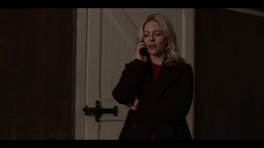 Clip of quote: I'm at 9511 West Mangolini Road.