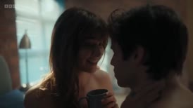Clip of quote: This tastes like the water that was drained out of the washing up.