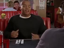 Clip of quote: - I don't wanna talk about it. - Sure.